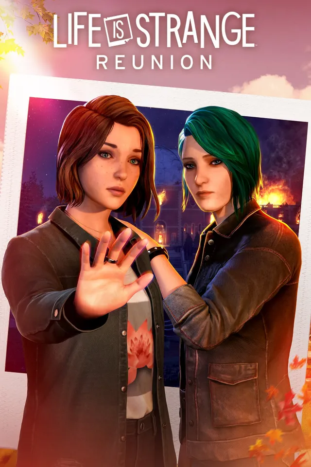Life is Strange Reunion (PS5)