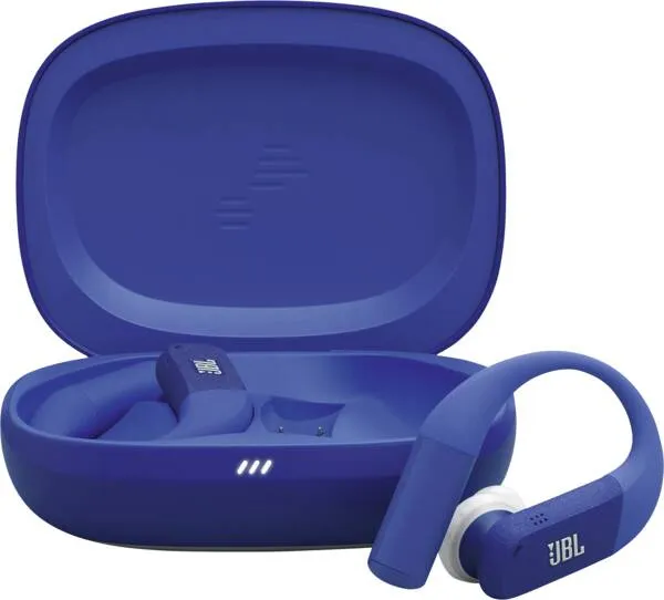 Endurance PEAK 4 True Wireless Sport Earbuds Blue