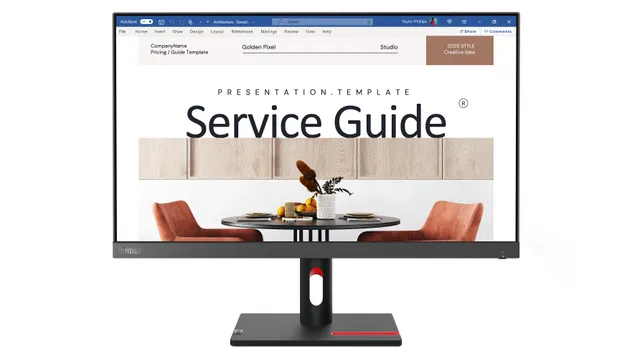 ThinkVision S24i-30 - LED-skärm - Full HD (