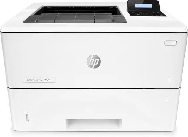 LaserJet Pro M501dn - skrivare - monokro - Monochrome - Laser