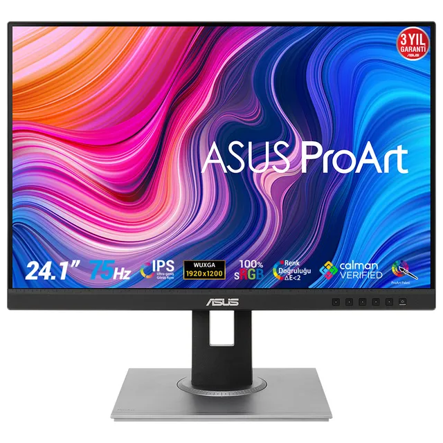 ProArt PA248QV - LED-skärm - 24"