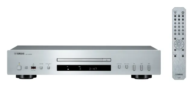CD-S303 med 3 års garanti