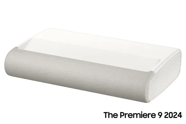 Projektor LPU9D The Premiere - 4K - Ultra Short Throw - Triple Laser - Smart Projector - 3820 x 2160 - 2500 ANSI lumens