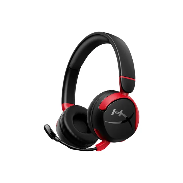Cloud Mini Trådlöst Gaming Headset - Svart