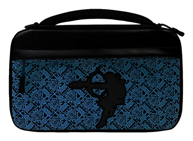 Messenger GLOW Case Sheikah Shoots - Miscellaneous Bag - Nintendo Switch