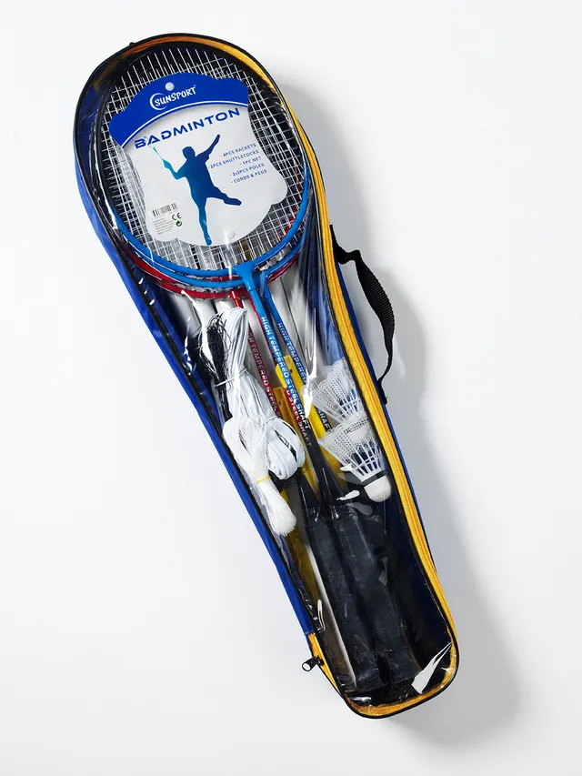 Sunsport Badminton 4-Play complete set