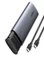 - Förvaringslåda - M.2 - M.2 NVMe Card - USB 3.1 (Gen 2) - grå