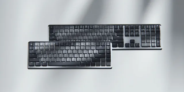 MX Mechanical Mini Clicky Wireless Grå