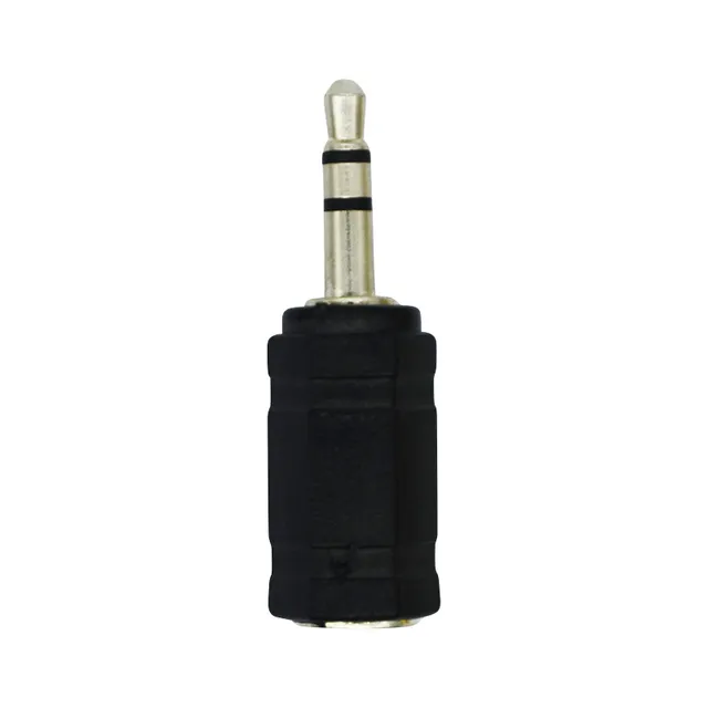 2,5mm-hona - 3,5mm-hane Stereo