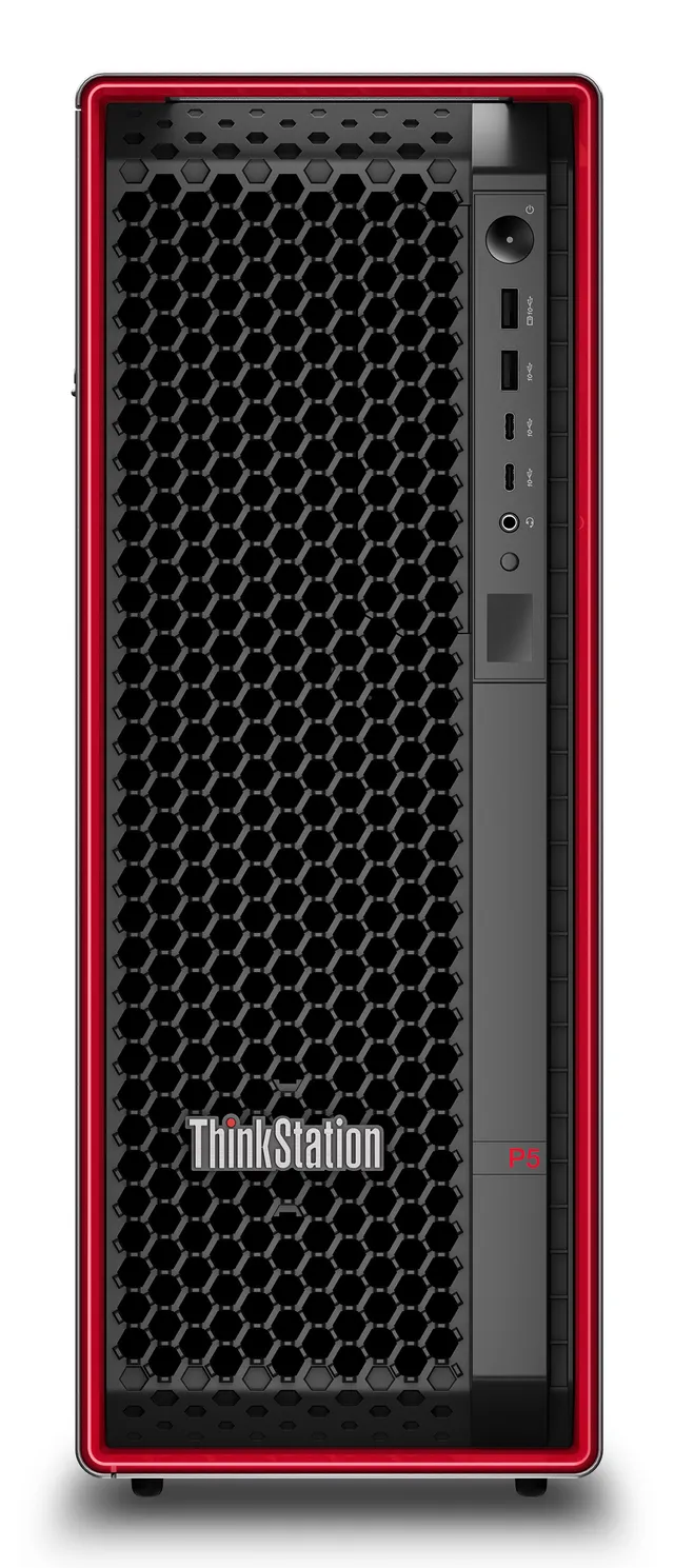 ThinkStation P5 30GA - Tower 1 x Xeon W5-2445 / upp till 4.6 GHz - vPro Enterprise - RAM 32 GB - SSD 1 TB - TCG Opal Encryption, NVMe, Performa