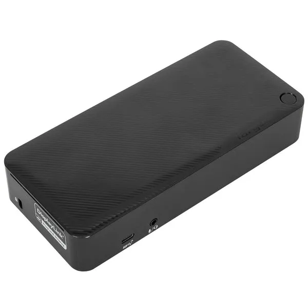 USB-C Dockningsstation PD 100W 2x4K