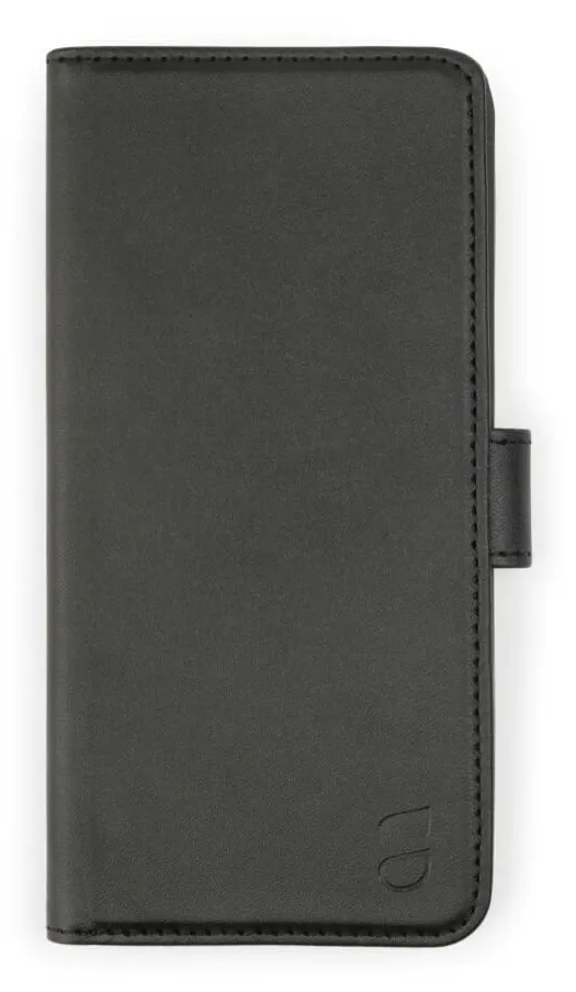 Plånboksfodral för Samsung S9 Plus - Svart