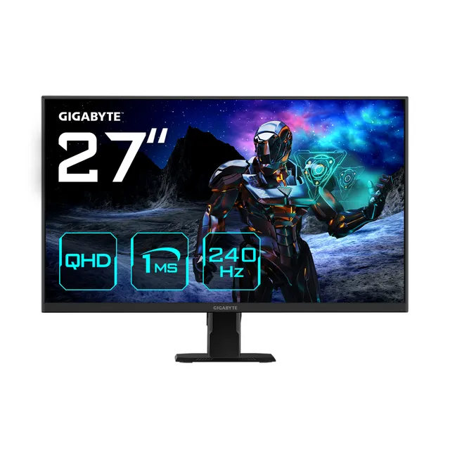 GS27Q X - LED-skärm - QHD - 27" - HDR