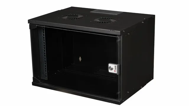 Eco Mount - rack - 540 x 400 mm - 7U