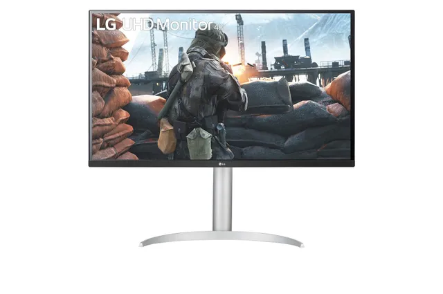 27" LG 27BP55U-B - 3840x2160 (4K) - 60Hz - IPS - 96W USB-C