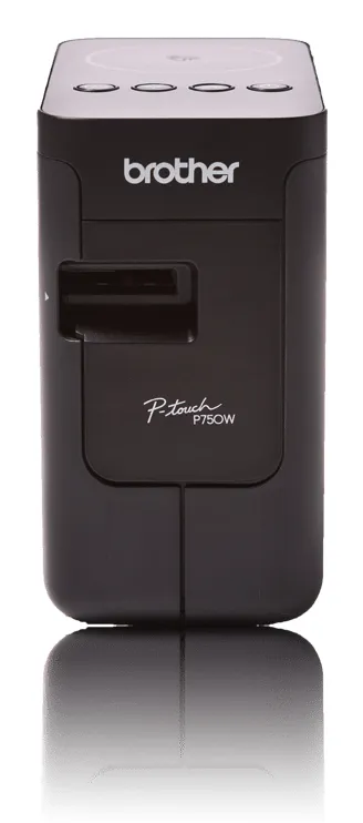 P-Touch PT-P750W - Mono Thermal - 180 x 360 dpi - 30 mm/sec