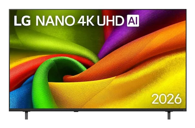 65" NU850 4K NanoUHD TV (2026)