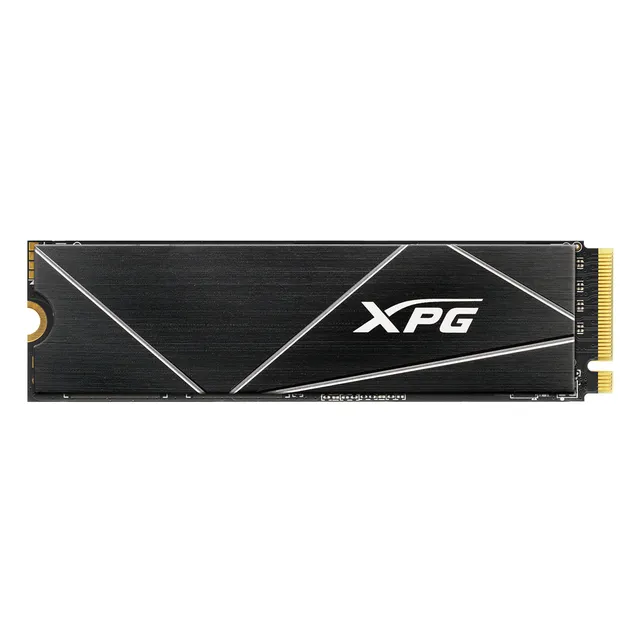 XPG GAMMIX S70 Blade - SSD - 2 TB - inbyggd - M.2 2280 - PCIe 4.0 x4 (NVMe) - 256 bitars AES