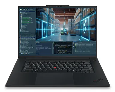 ThinkPad P1 Gen 9 - Copilot+ PC, AI Worksta