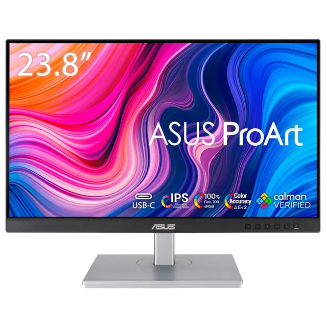 ASUS 24" PA247CV IPS 1080p 75 Hz