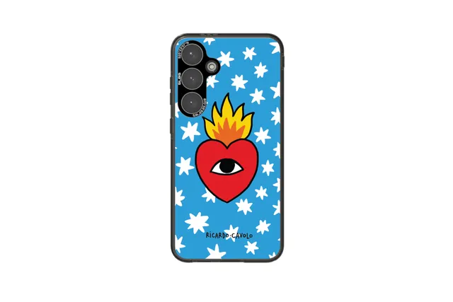 Artist Ricardo Cavolo Case for Galaxy S24 +