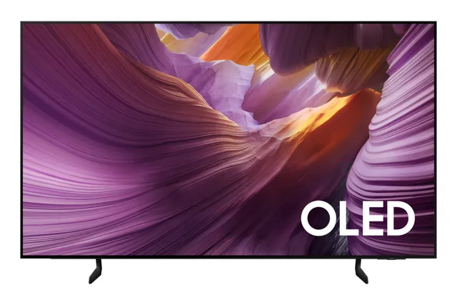 QE65S85FAE - 65 Diagonal klass S85F Series OLED-TV - Smart TV - Tizen OS - 4K UHD (2160p) 3840 x 2160 - HDR - svart