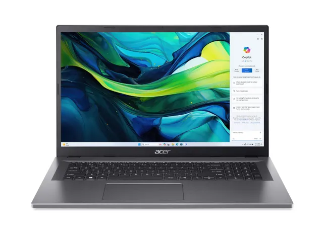 Aspire Go 17 AG17-31P / 17,3" / Intel N250 / 8GB / 128GB / Win 11