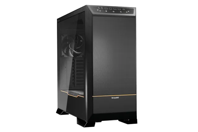 Dark Base Pro 901 Svart
