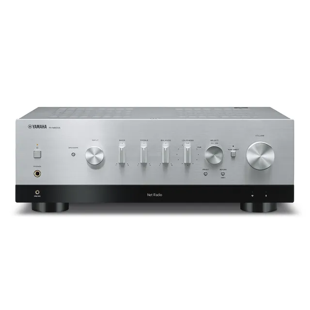 R-N800A stereoreceiver med nätverksstöd med 3 års garanti