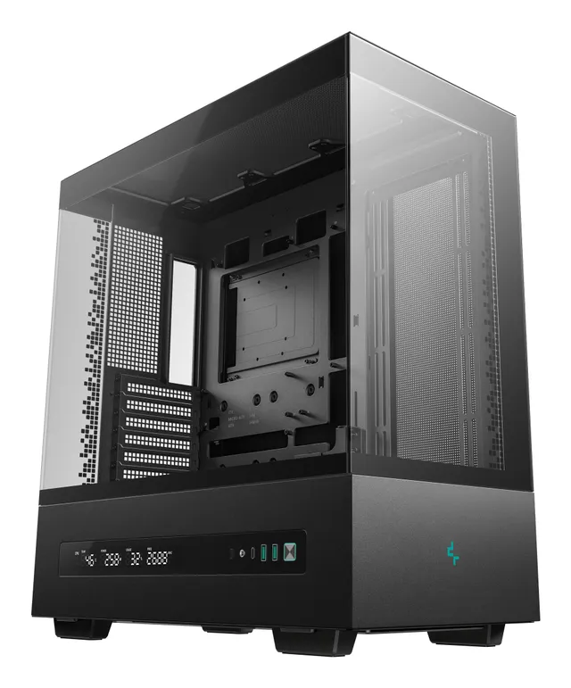 CH690 Digital Svart