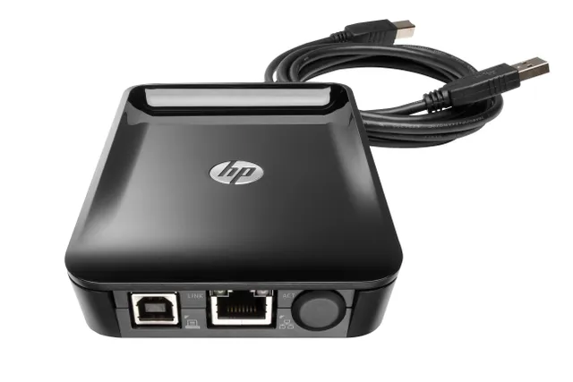 JetDirect - Utskriftsserver - USB - för LaserJet Enterprise M406, MFP M430 LaserJet Managed MFP E42540