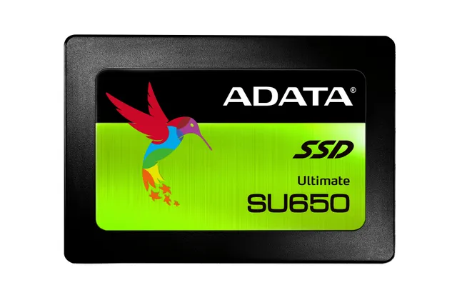 Ultimate SU650 SSD - 240GB - SATA-600 - 2.5"