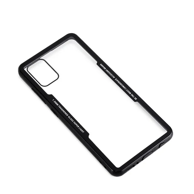 Suojakuori Samsung A51 Karkaistu Lasi