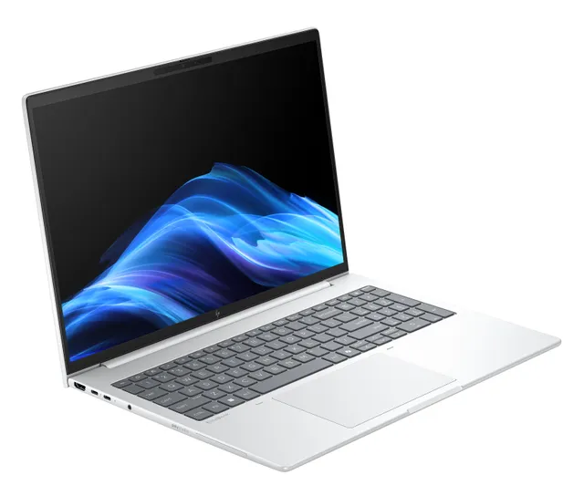 HP EliteBook 8 G1i Notebook AI - 174 graders gångsjärnskonstruktion - Intel Core Ultra 7 - 255U / upp till 5.2 GHz - Win 11 Pro - Intel Graphics - 16