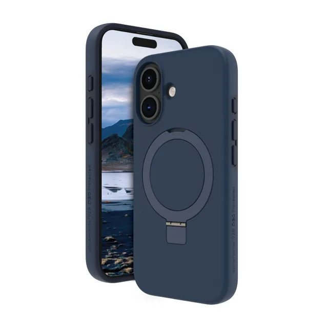 ICELAND ULT IPHONE16 PLUS BLUE D30 MS KICK