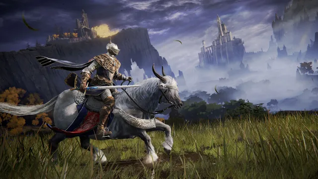 Elden Ring Tarnished Edition - Switch 2