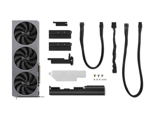 GeForce RTX 5080 - 16GB GDDR7 RAM - Grafikkort