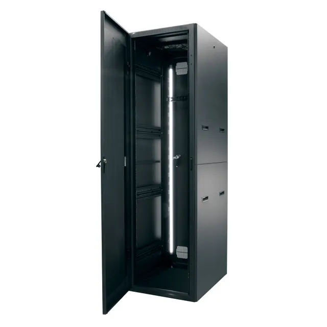 BGR Series - rack - pre-configured - 38U