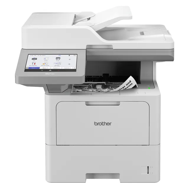 MFC-L6910DN - multifunction printer - B/W Multifunktions - Monochrome - Laser