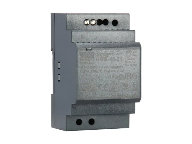 POW-2421 - power supply - 60 Watt Strömförsörjning - 60 Watt - ATX - 80 Plus
