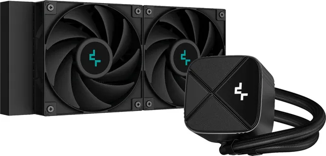 LS520S Zero Dark
