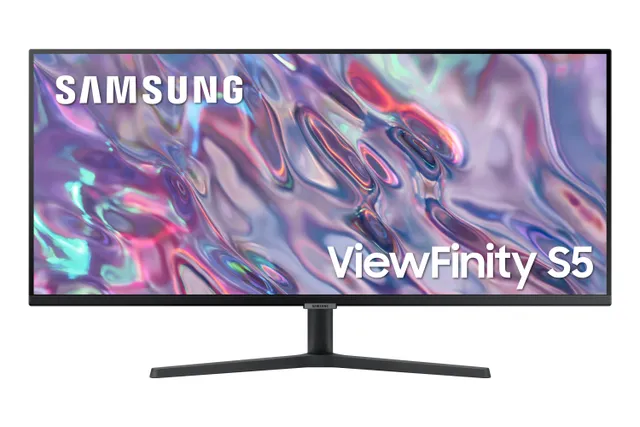 ViewFinity S5 S34C500GAU - S50GC Series -