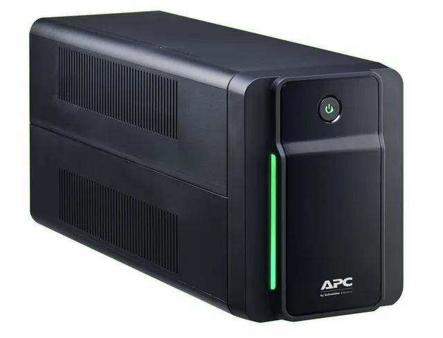 Back-UPS BX Series BX750MI-GR - UPS - AC 230 V - 410 Watt - 750 VA - 9 Ah - utgångskontakter: 4
