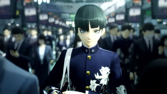 Shin Megami Tensei V: Vengeance - Nintendo Switch - RPG