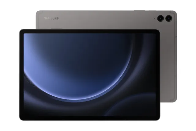 Galaxy Tab S9 FE+ WiFi 128 GB, gray
