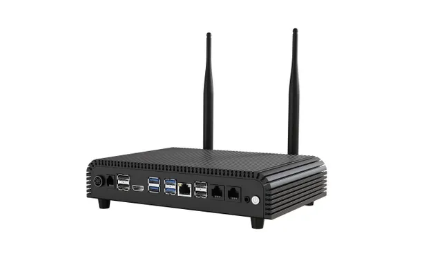 - Box-PC Core i5 1235U - 16 GB - SSD 256 G