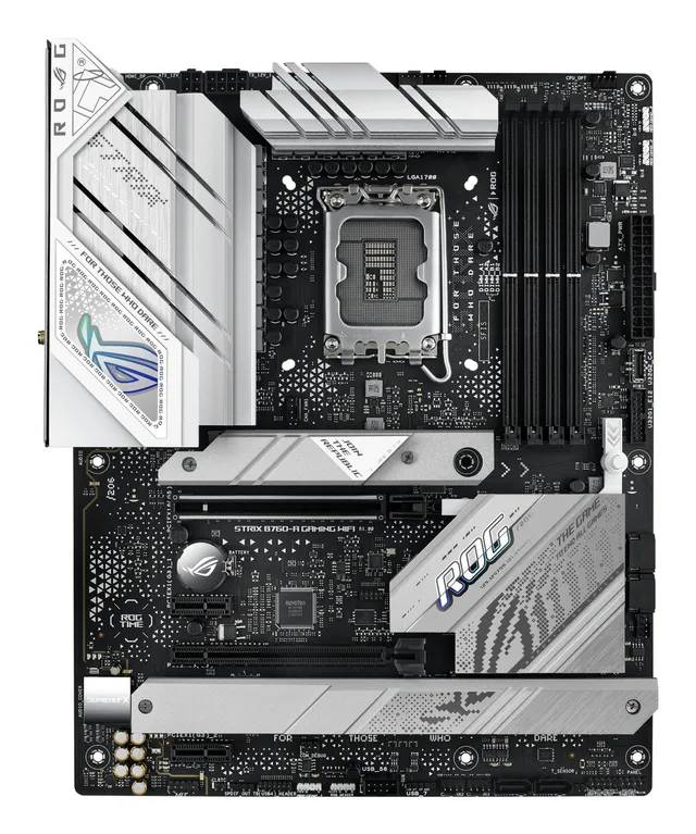 ASUS ROG Strix B760-A Gaming WiFi LGA1700 ATX DDR5