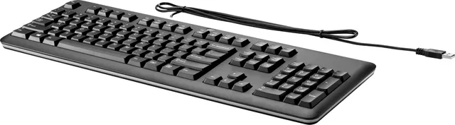 - Tangentbord - USB - spansk