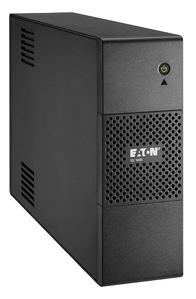 Eaton Corporation Eaton 5S 1500i - UPS - AC 230 V - 900 Watt - 1500 VA - USB - utgångskontakter: 8 - svart