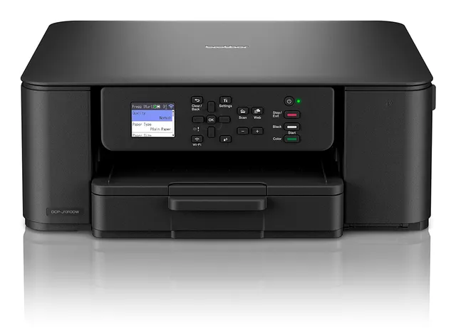 DCP-J1310DW - multifunction printer - colour Multifunktions - Färg - Bläck